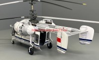 GT 48002   Вертолет Ка-26 тип 2 (Остекление выдавленное под вакуумом из полиэтилена) (attach9 63209)